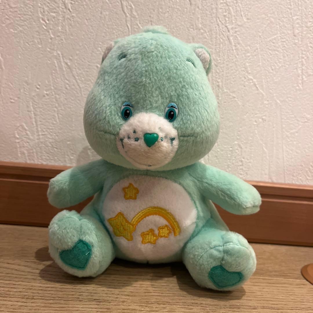 ケアベア 2008年発売 25周年アニバーサリーケアベア➕他12体のケアベア