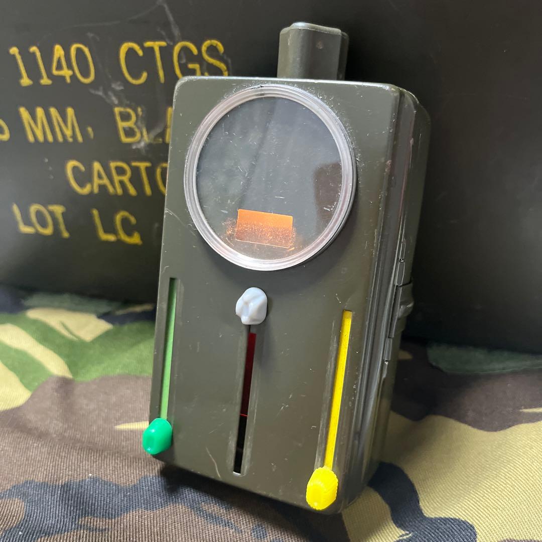 ドイツ軍　　軍放出品シグナルライト