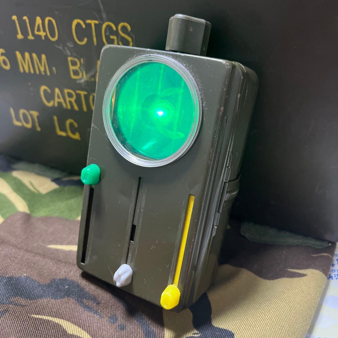 ドイツ軍　　軍放出品シグナルライト