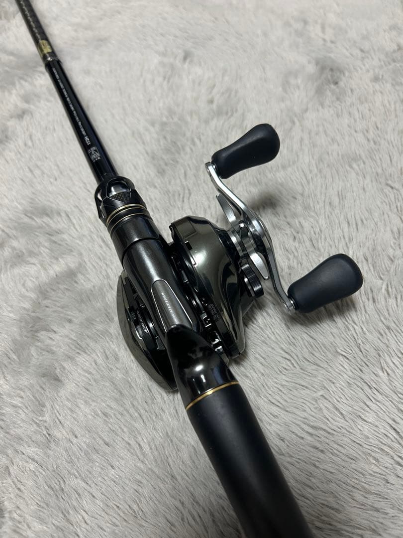 ポイズンアルティマ172H•25アンタレスHG