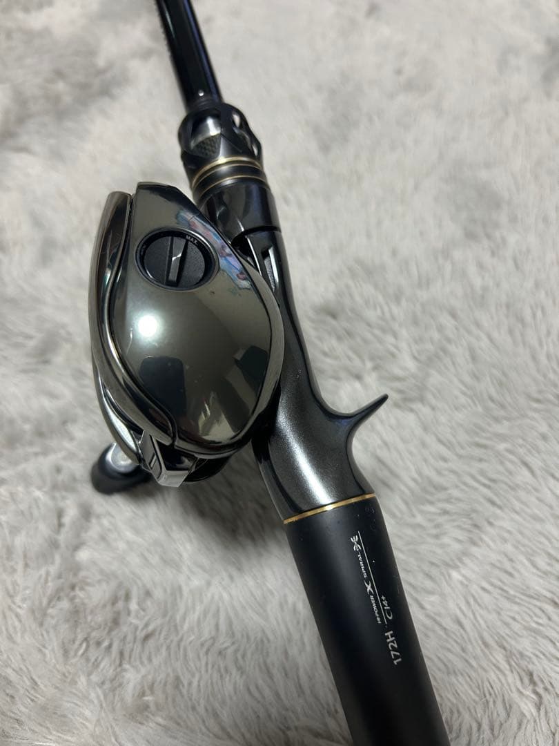 ポイズンアルティマ172H•25アンタレスHG