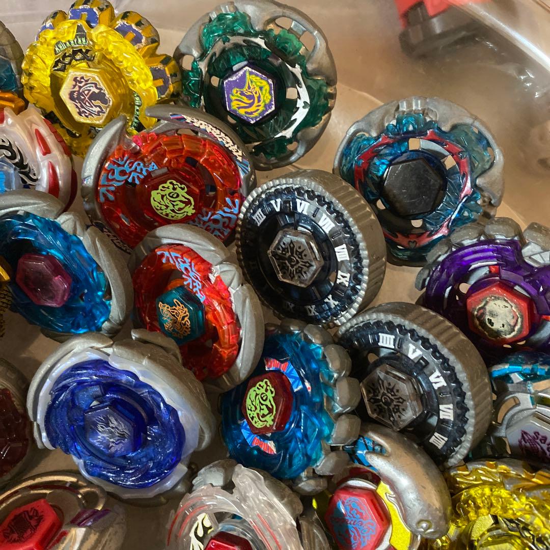 メタルファイトベイブレード　まとめ売り　スタジアム4つ