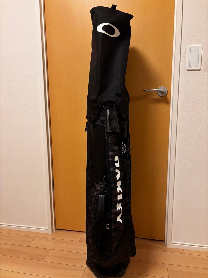 【OAKLEY】キャディバッグ