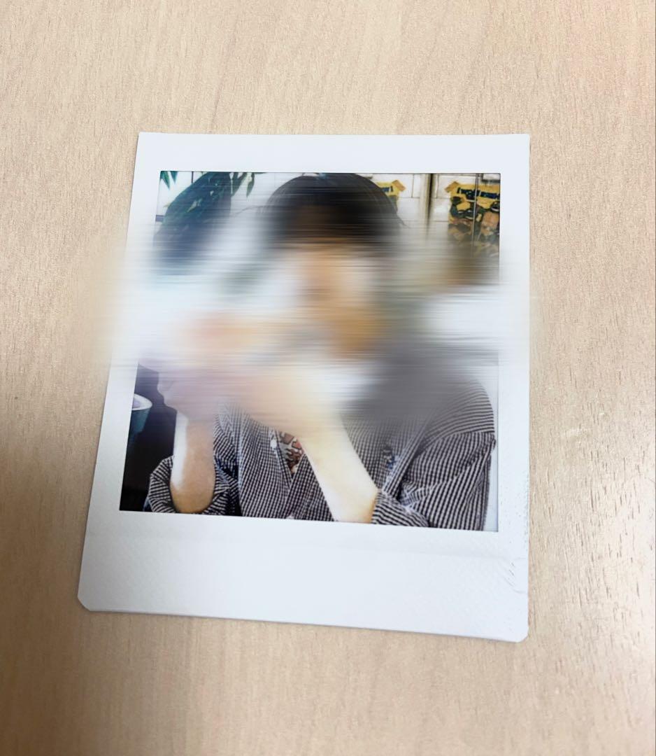 ICEx 志賀李玖 理想郷 チェキ