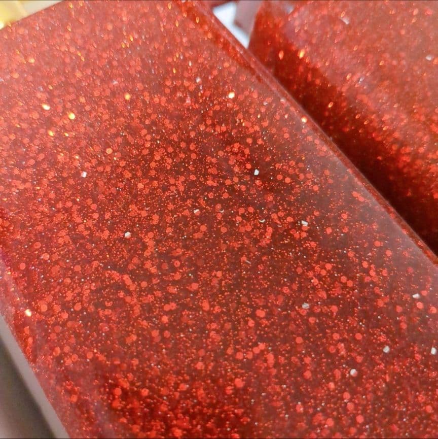 早い者勝ち♥バスルーム　アクセサリーセット 5点　赤　レッド