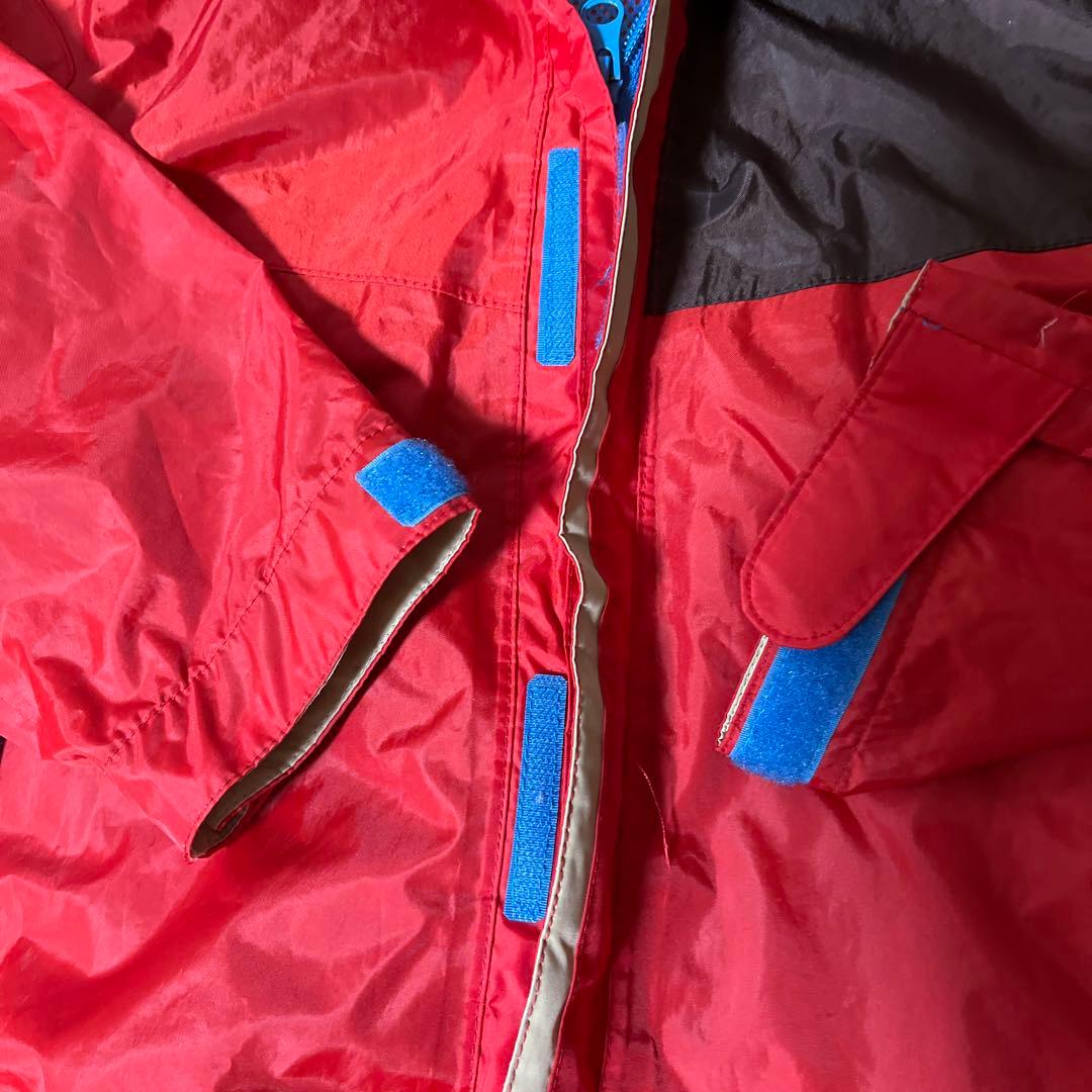 レジャー雨風装備　上下130