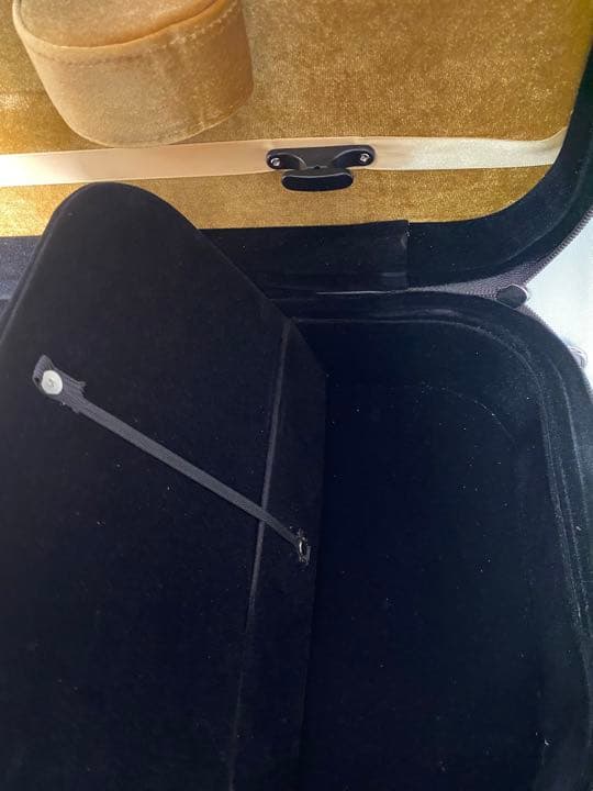 388❣️ ４／4 バイオリンケース　レア