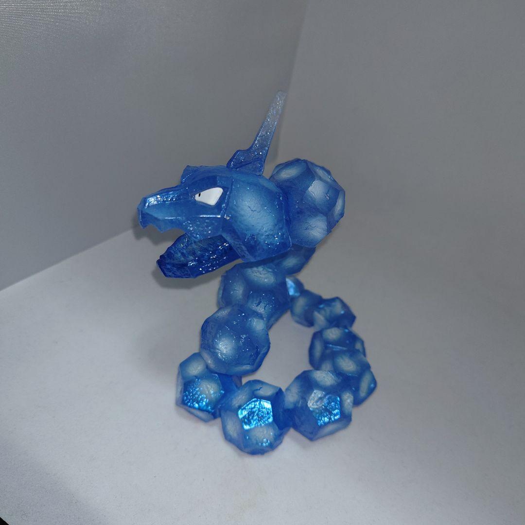 【激レア】 アニポケ87話 クリスタルのイワーク ポケモン フィギュア