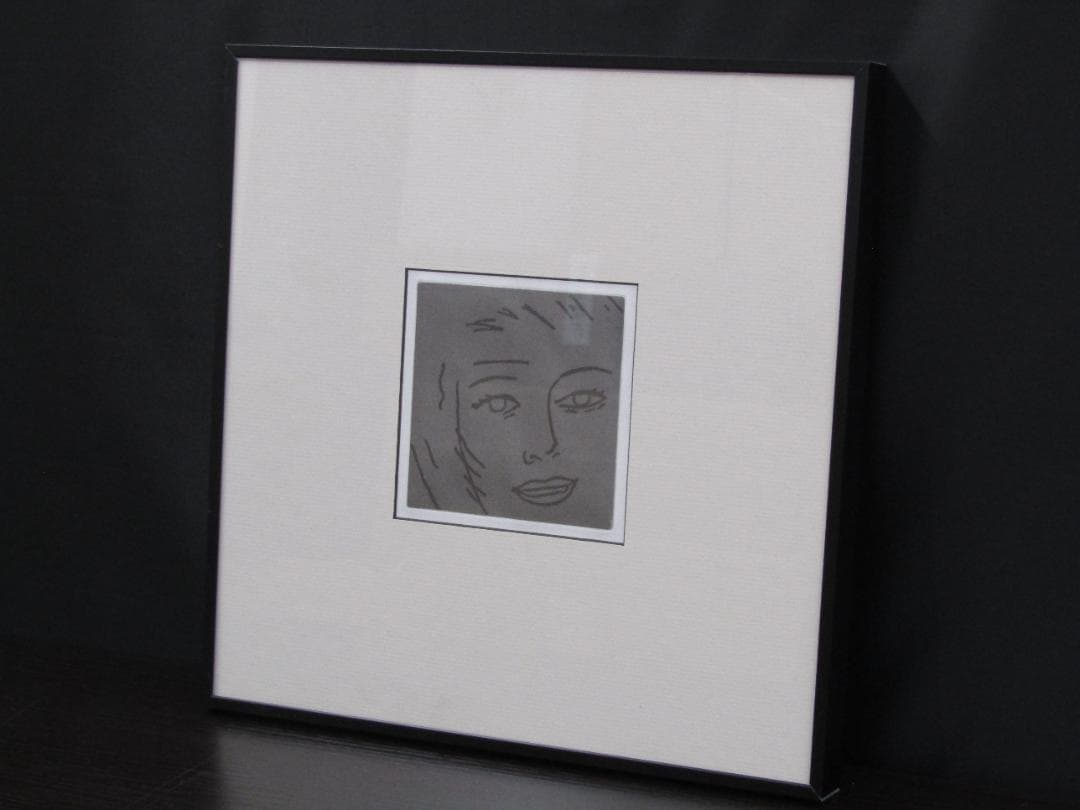 アレックスカッツ 『GLORIA（Cantz395-419）』 複製アート