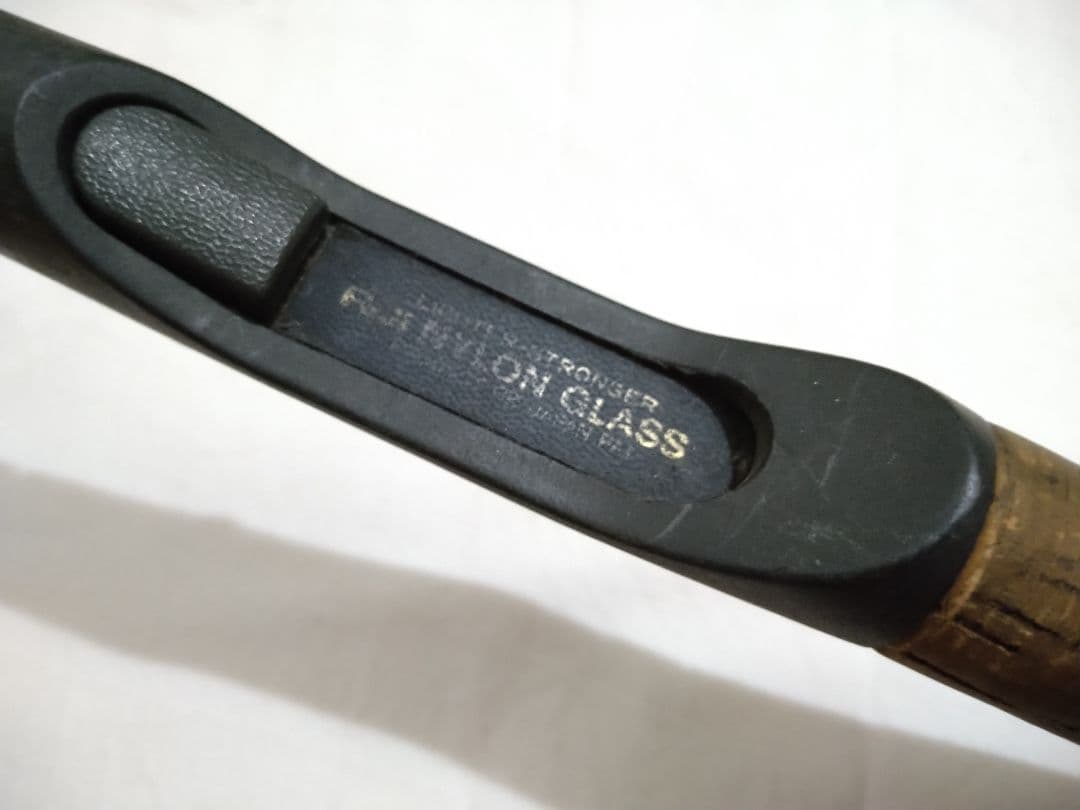 フジ　セミダブルハンドルグリップ　Fuji　フジグリップ　グラスアイ