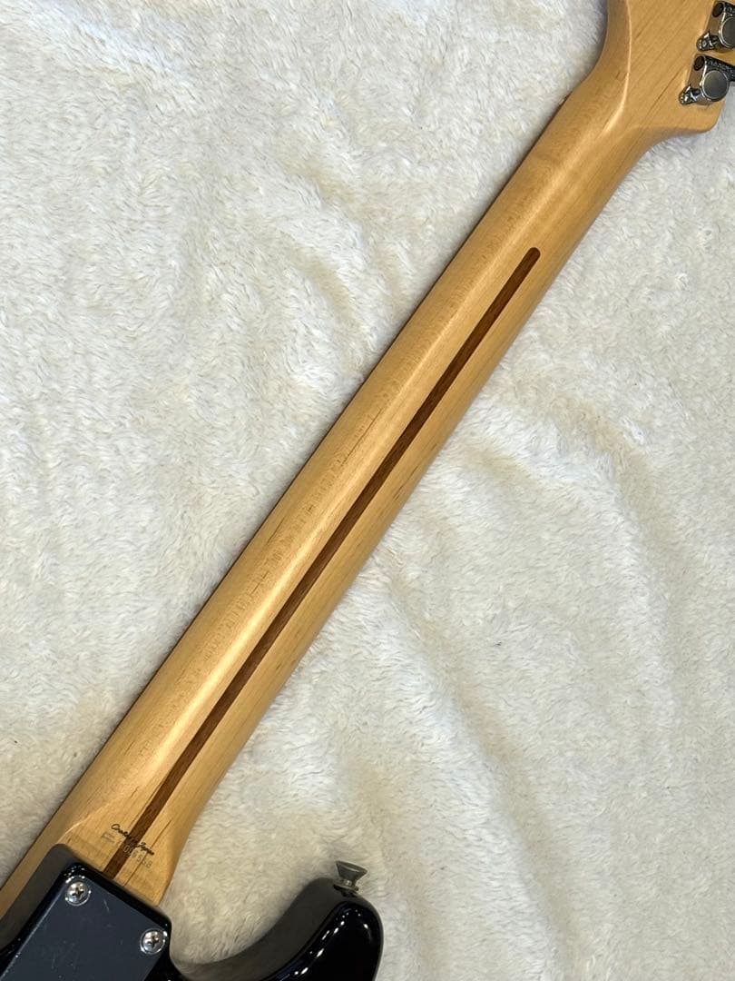 Fender Japan ST-CHAMP 後期型 3TS アンプ内蔵ミニギター