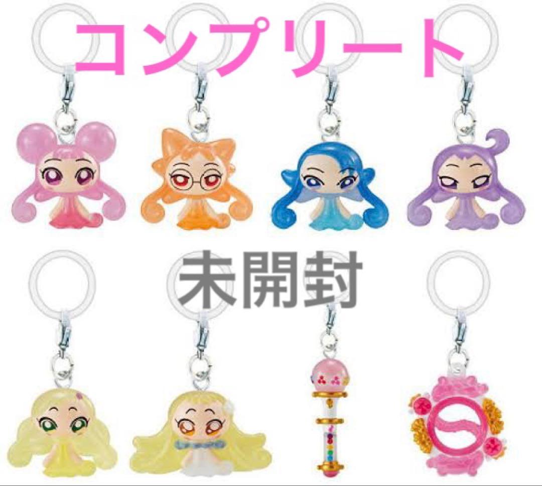 おジャ魔女どれみ めじるしアクセサリー 新品 未使用 未開封 即日発送 ガチャ