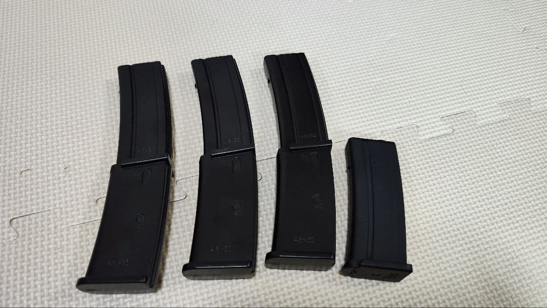 エアガン MP7A1 リポ化済　おまけ大量！