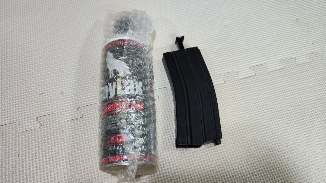 エアガン MP7A1 リポ化済　おまけ大量！