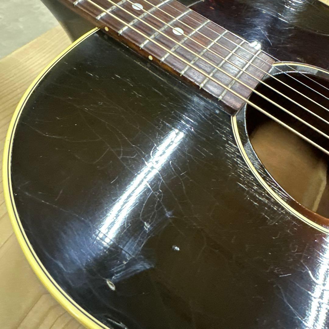 入手困難Gibson J45 【1962】 ⭐︎リイシュー　ヴィンテージ　山野楽器