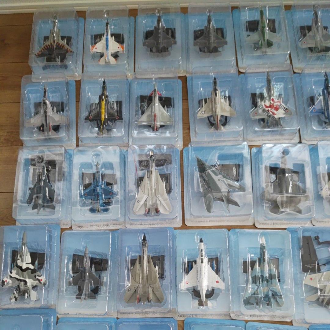 アシェット　エアファイター　フルセット　Vol.1〜125