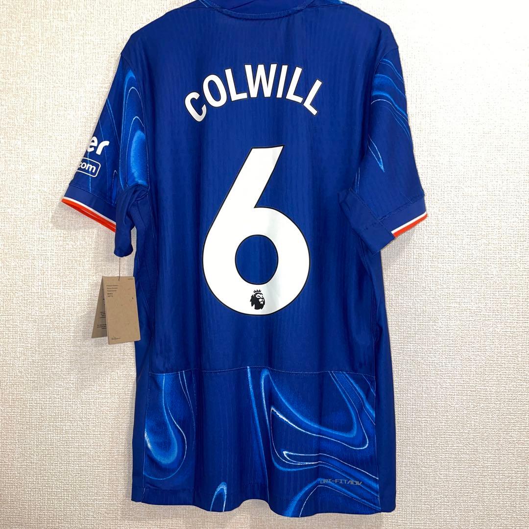 チェルシー コルウィル オーセンティック