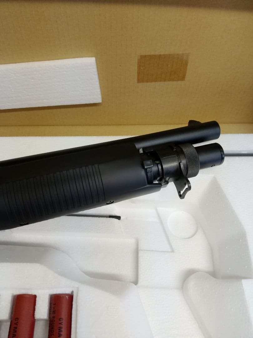 c*y様 東京マルイ　M3 ショーティ　 エアー　ショットガン 　ショットシェル