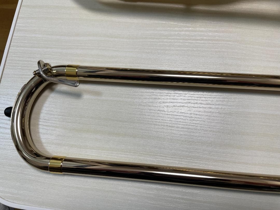 YAMAHA テナートロンボーン YSL-448G