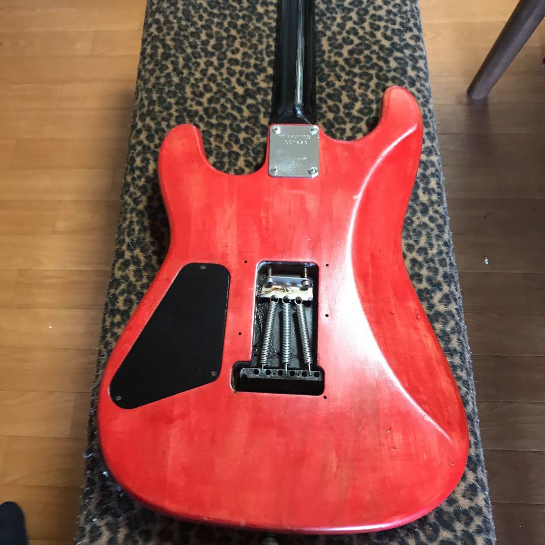 フェルナンデス、ファンクションギター