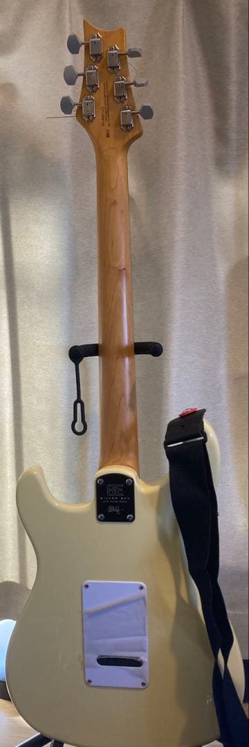 PRS John Mayer Silver Sky SEギター