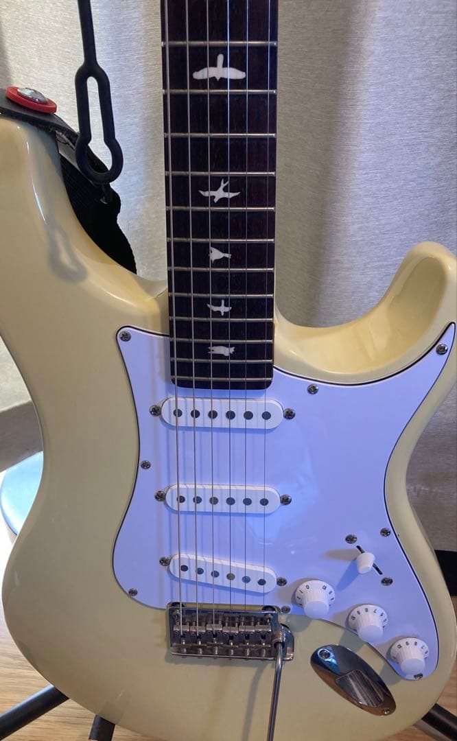 PRS John Mayer Silver Sky SEギター