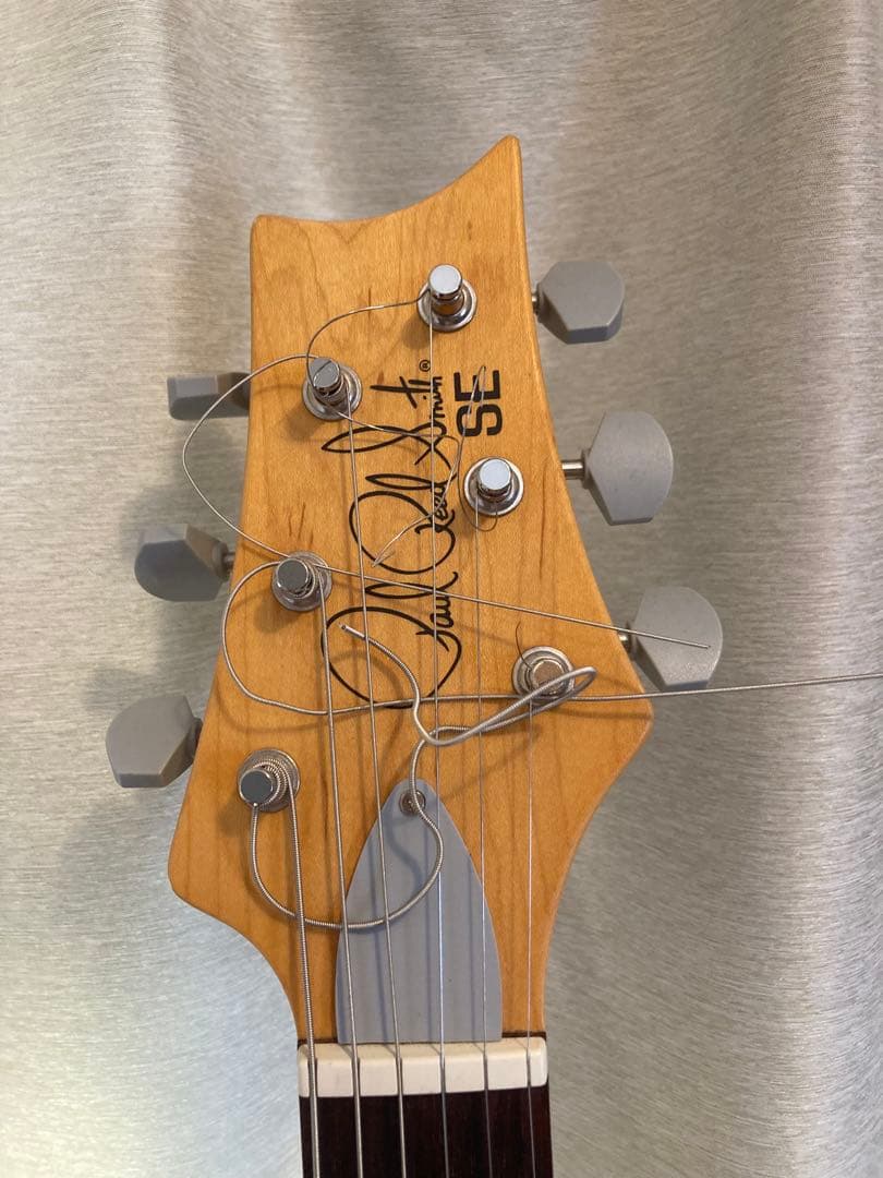 PRS John Mayer Silver Sky SEギター