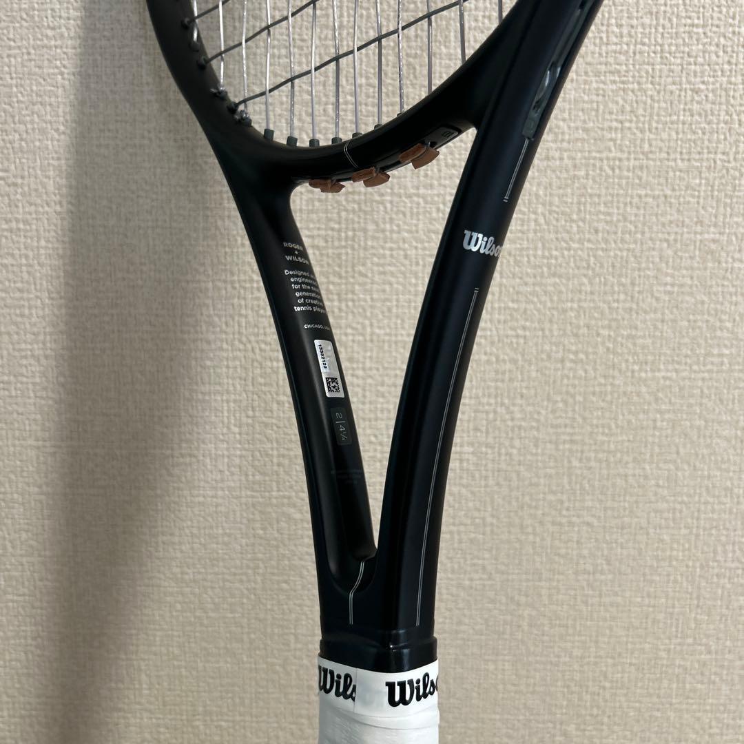 Wilson RF01 Pro テニスラケット 320g G2
