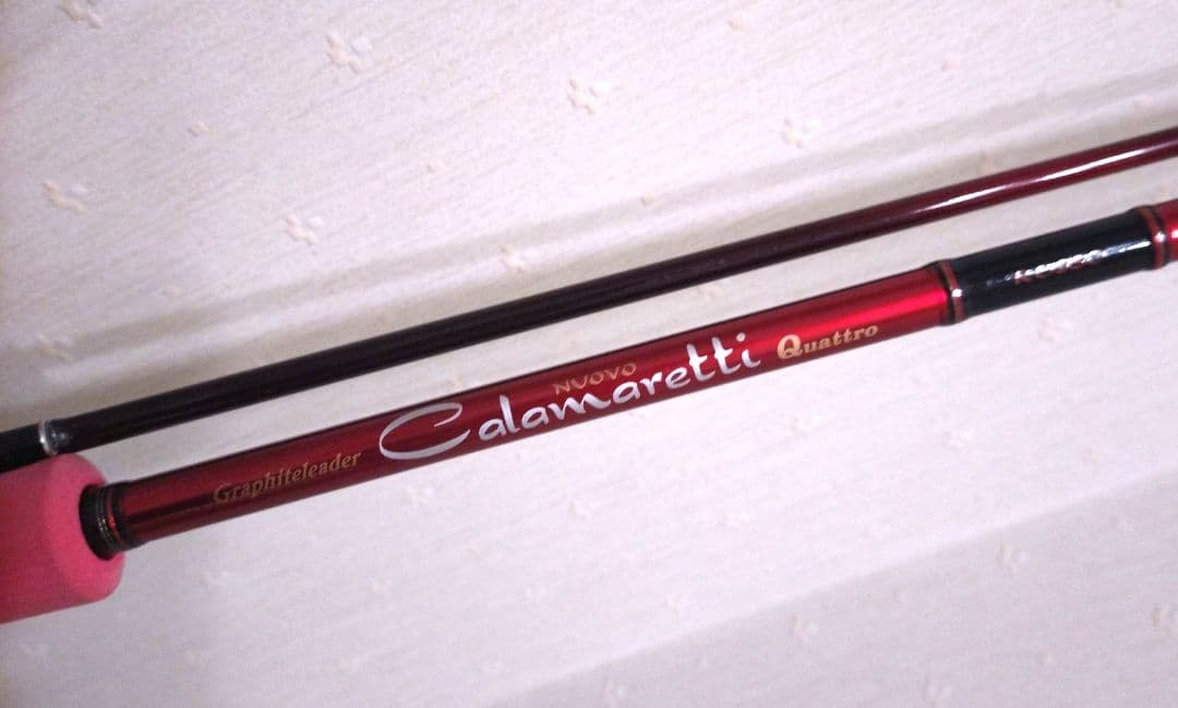 OLYMPIC カラマレッティ ロッソ GONCRS-862M