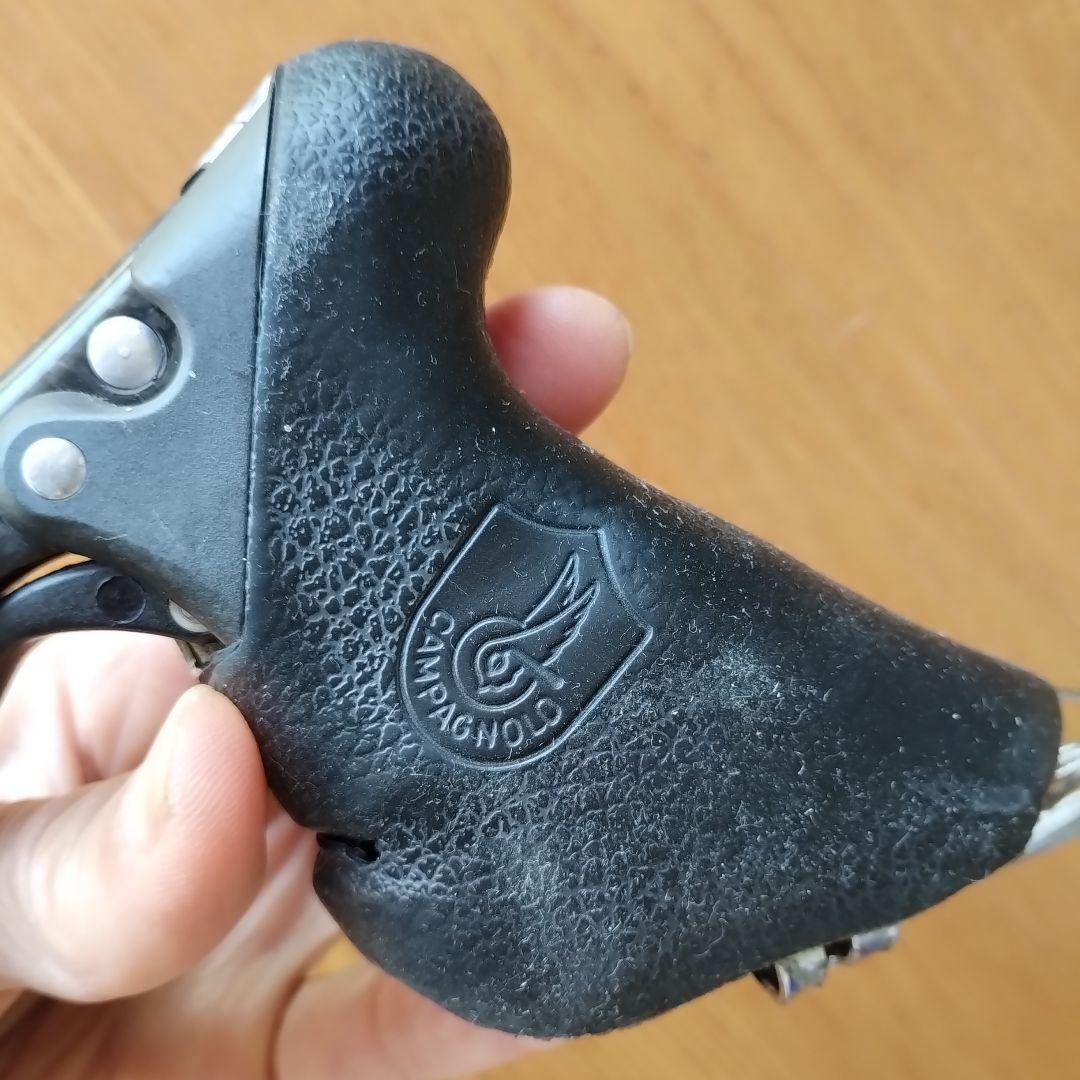 CAMPAGNOLO Record カーボン デュアルコントロールレバー