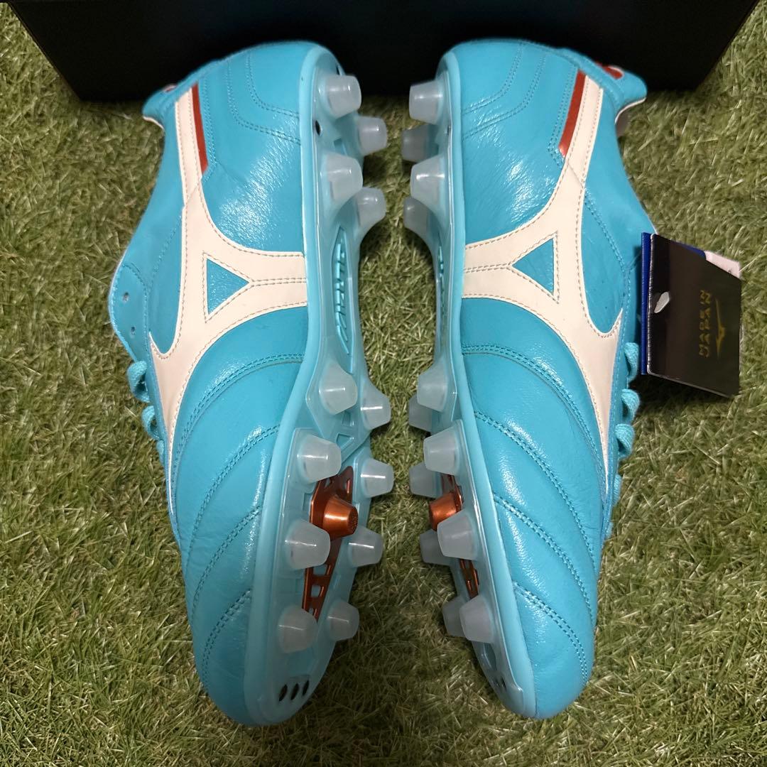 【新品未使用品】AZURE PACK ミズノ モレリア 2 JAPAN 26