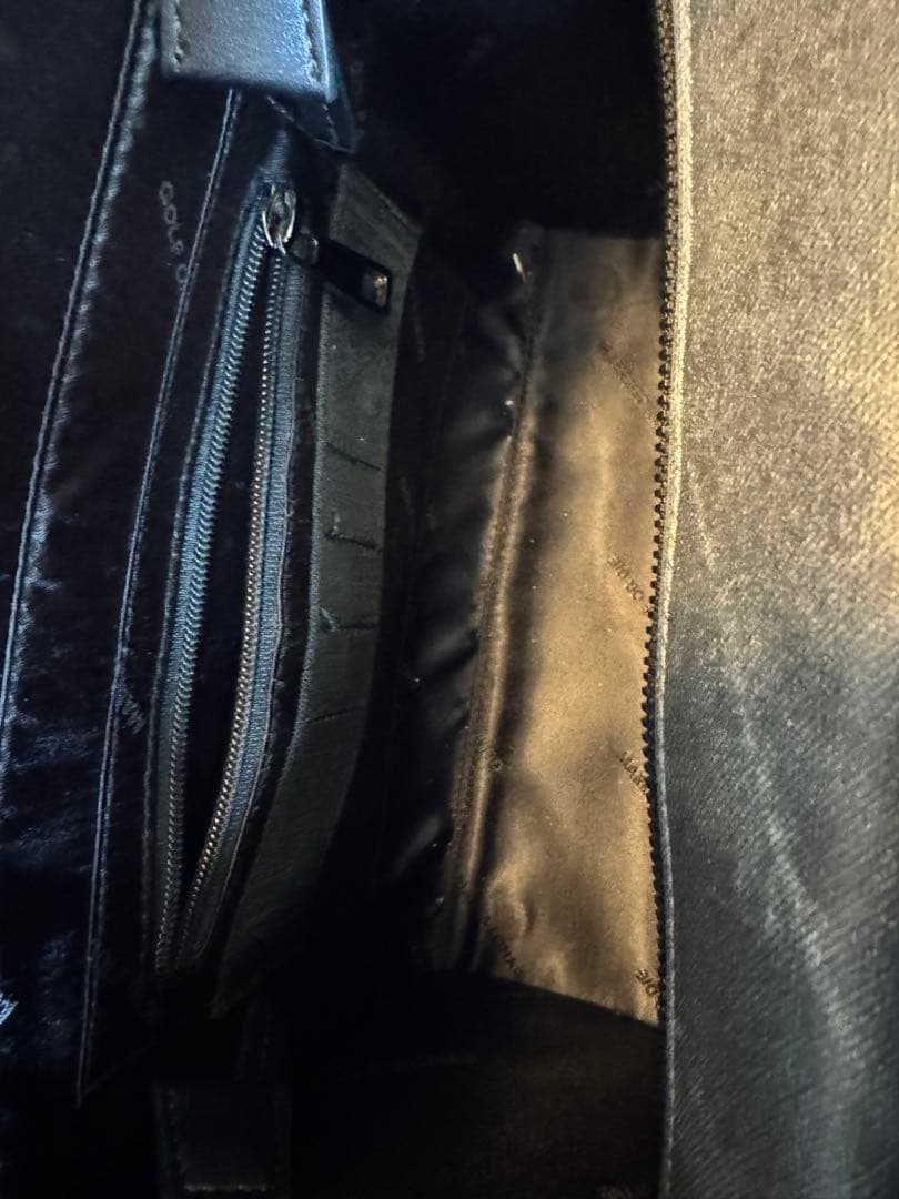 【MARK 07様】 マークアンドロナ　カートバッグ　ブラック