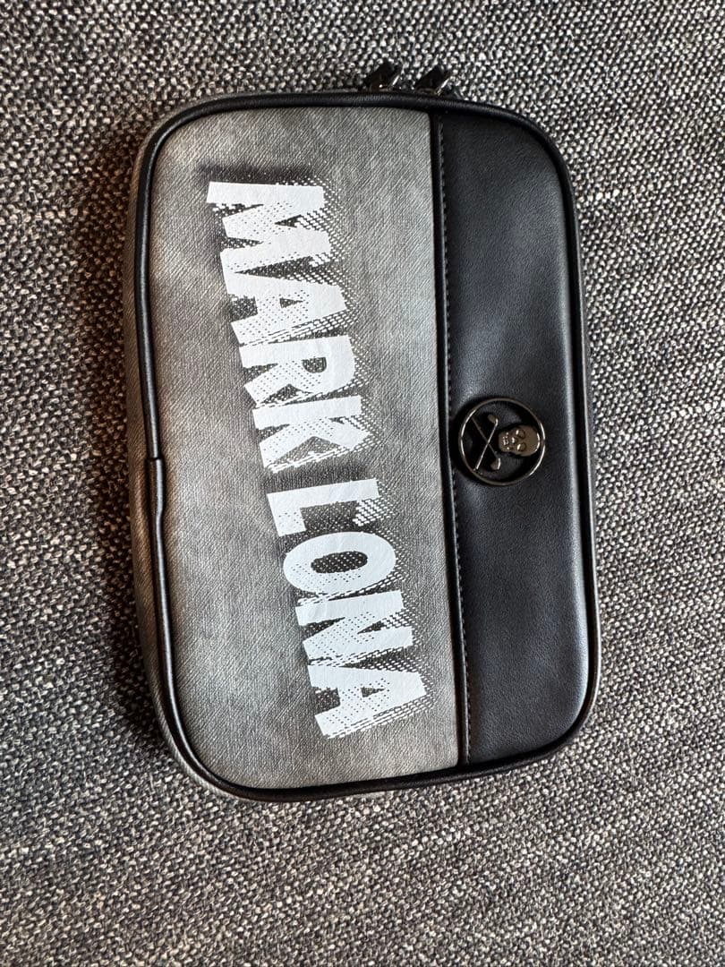 【MARK 07様】 マークアンドロナ　カートバッグ　ブラック