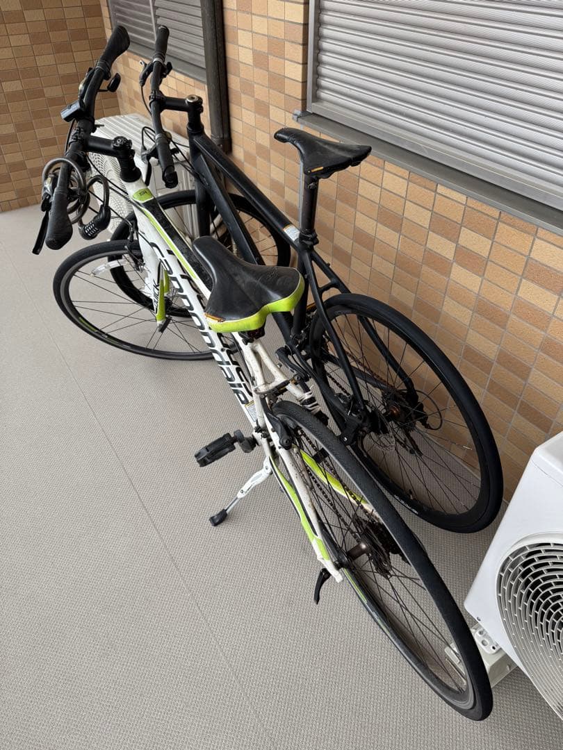 キャノンデール　自転車　2台　まとめて