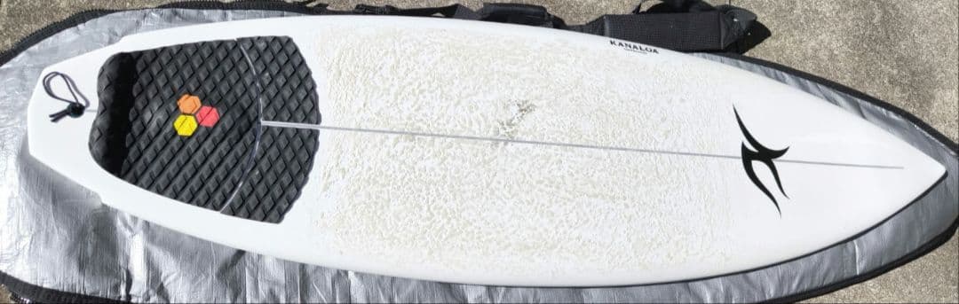 ★値下げしました　ショートボード 約6フィート