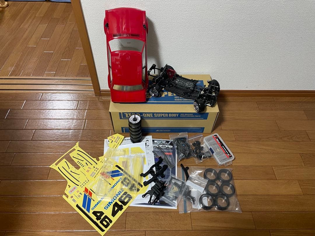 YD-2M 510ブルーバード 本体セット