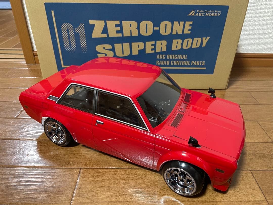 YD-2M 510ブルーバード 本体セット