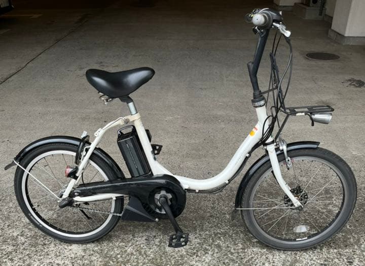 Yamaha Pas City-C ヤマハ　パス