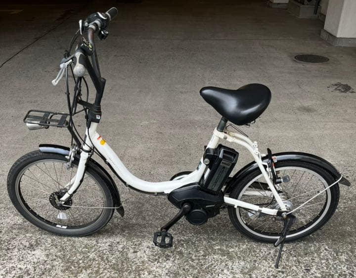 Yamaha Pas City-C ヤマハ　パス