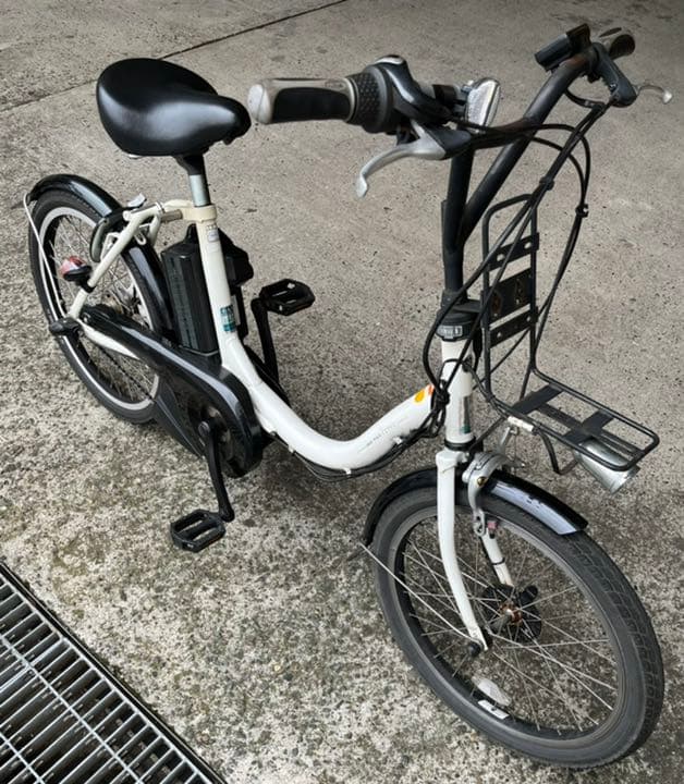 Yamaha Pas City-C ヤマハ　パス