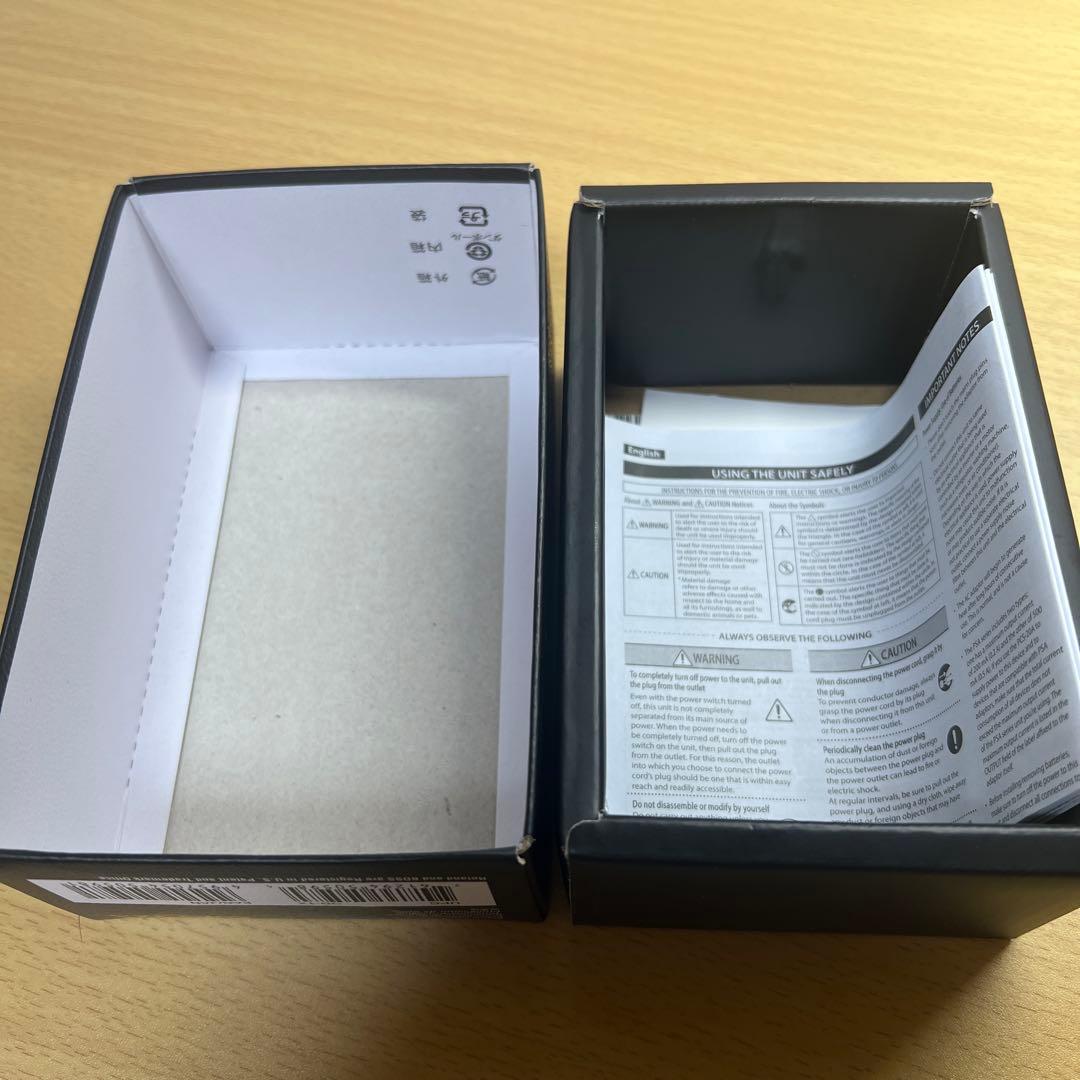 BOSS OD-1X Over Drive エフェクター 新品 付属品完備 格安