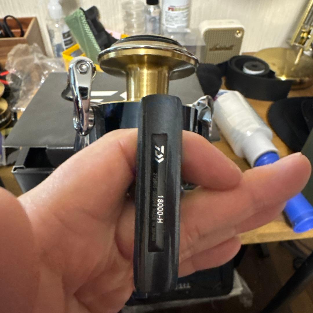 20ソルティガ　18000H ① 中古