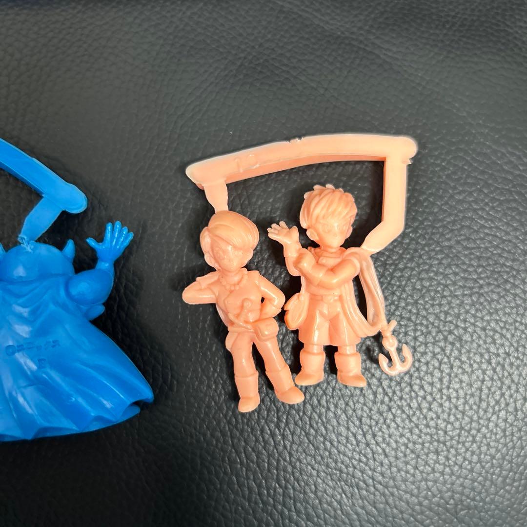 ドラゴンクエスト3 消しゴム　全10種　レトロ　レア