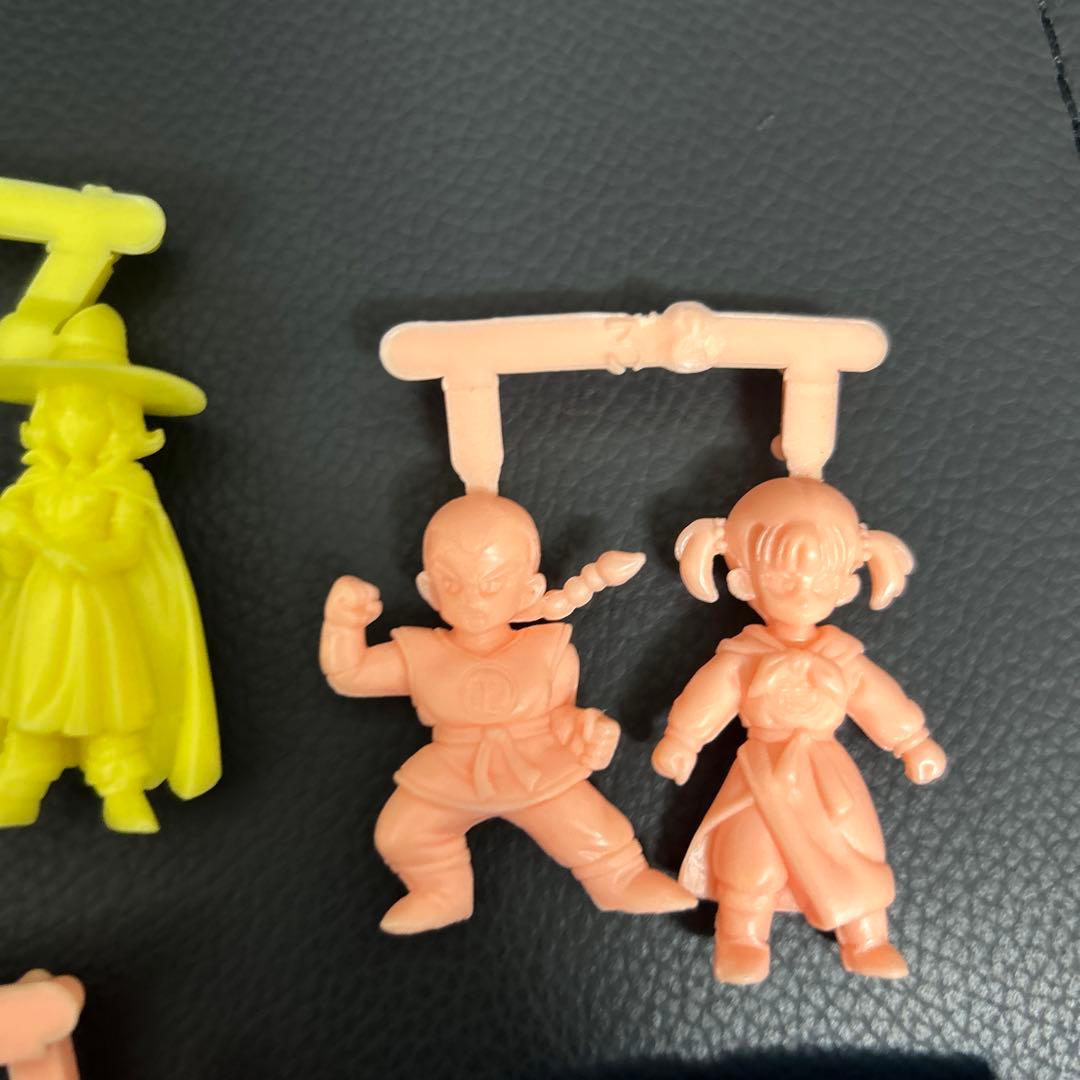 ドラゴンクエスト3 消しゴム　全10種　レトロ　レア