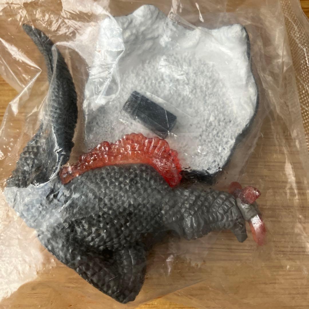 未開封品　ウルトラ怪獣名鑑　6体セット