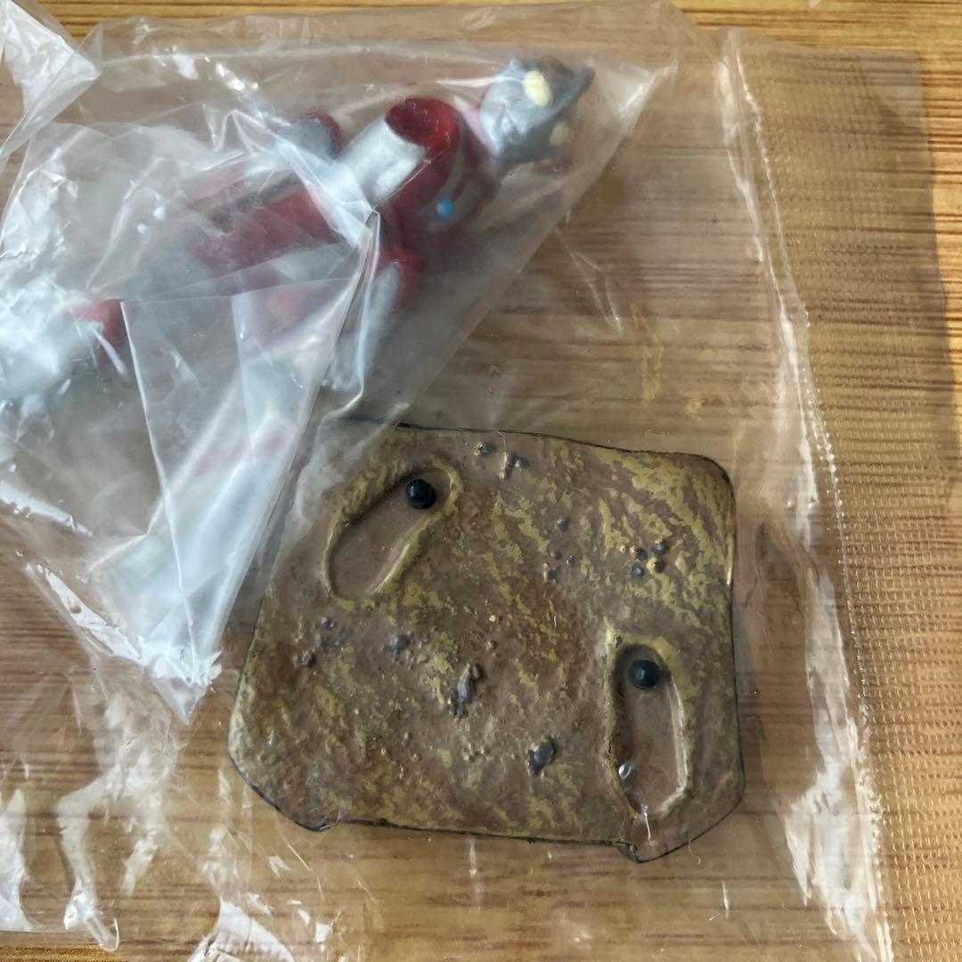 未開封品　ウルトラ怪獣名鑑　6体セット