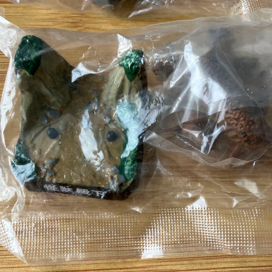 未開封品　ウルトラ怪獣名鑑　6体セット