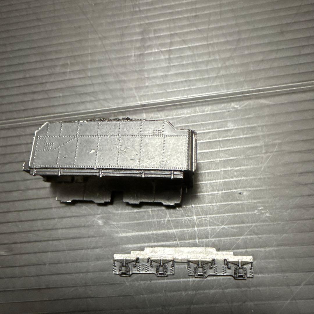 ［ジャンク］鉄道模型　Nゲージ　中村精密　C51 金属製　①