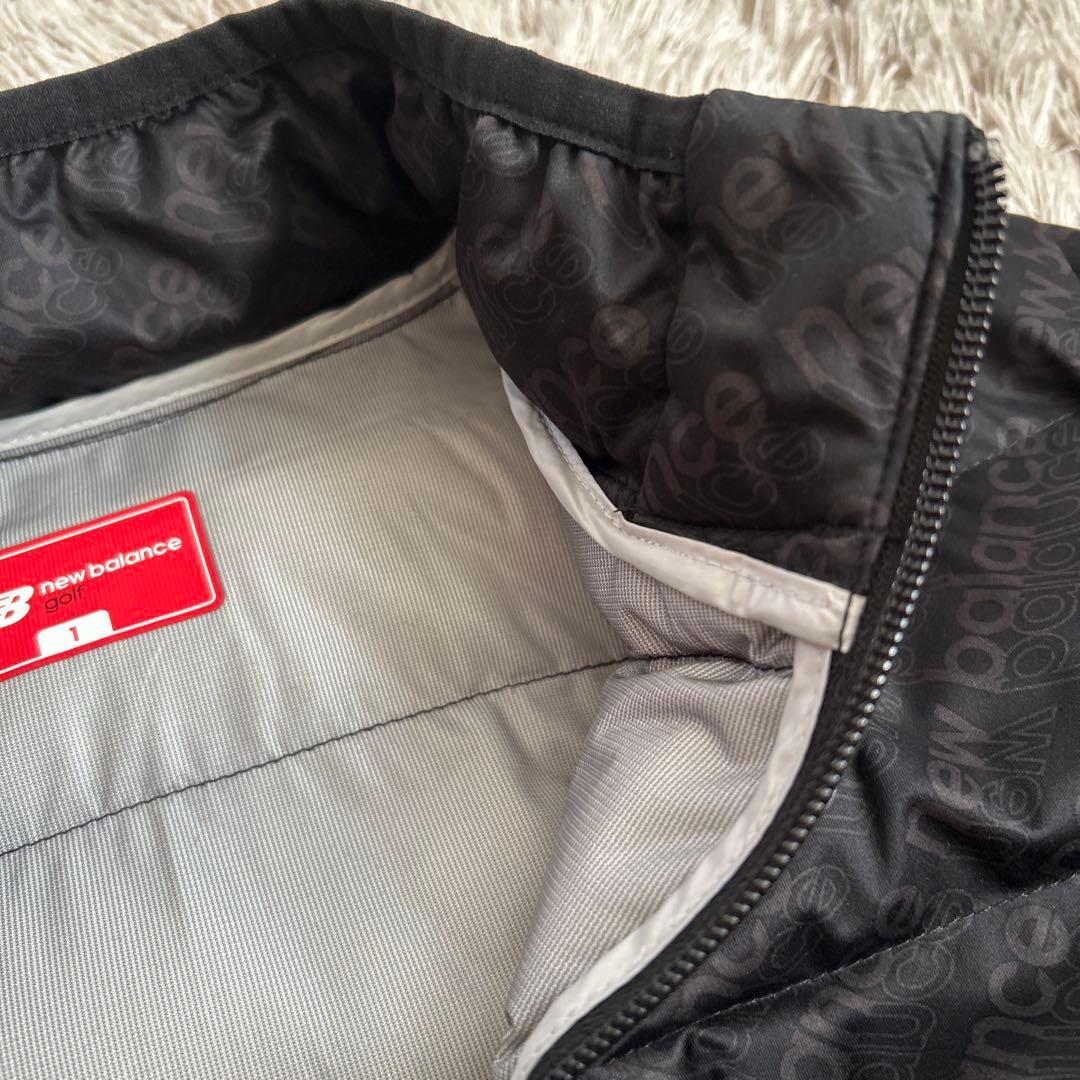 ニューバランスゴルフ　ジャケット
