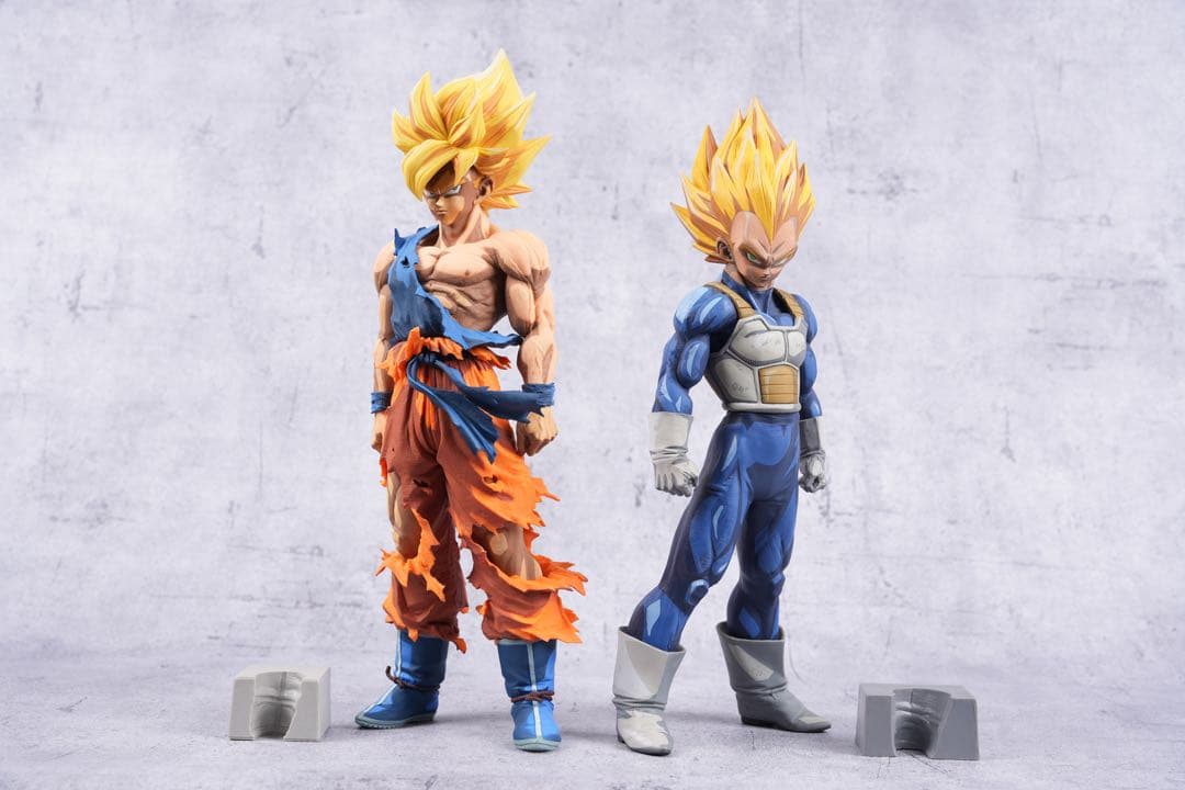 SMSP 孫悟空 初版 SMSPベジータ